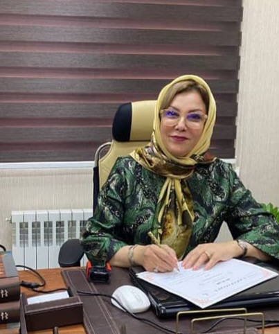 دکتر منیره حسن‌زاده