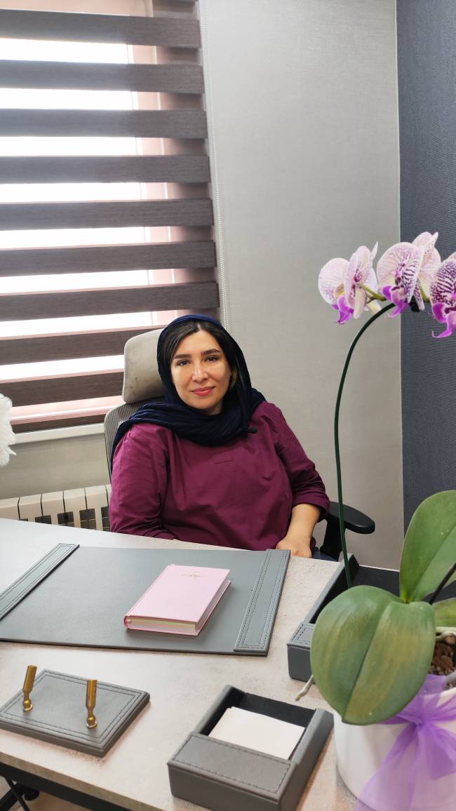 دکتر غزل سادات پورنسایی